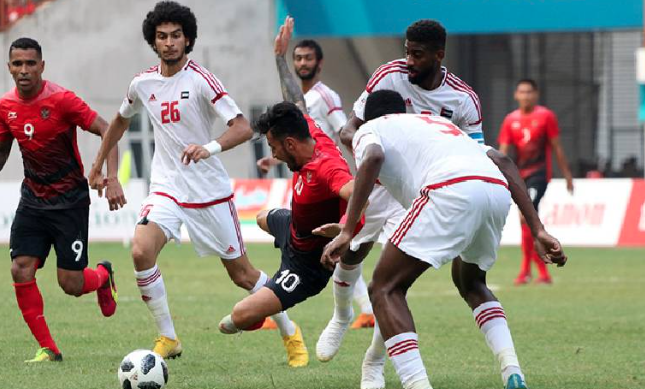 Nhận định bóng đá Indonesia vs UAE (23h45 ngày 11/6, vòng loại WC 2022 khu vực châu Á): 3 điểm để bám đuổi Ku Casino