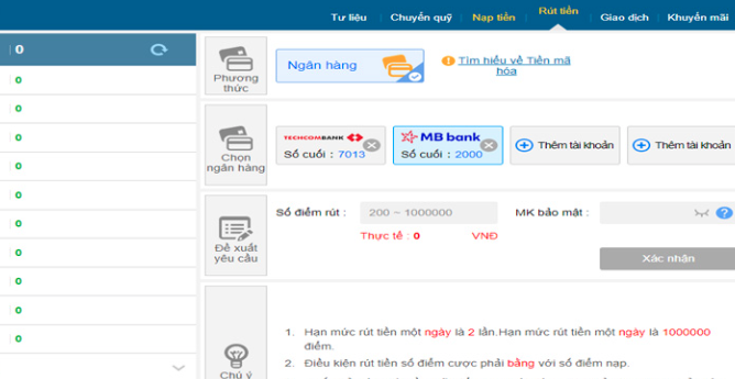 Cách Rút Tiền Kubet Cực Nhanh Từ Các Bet Thủ Lâu Năm Kubet77